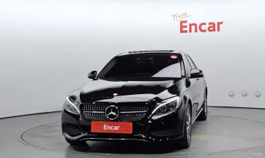 C-Class W205