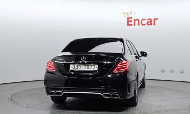 C-Class W205