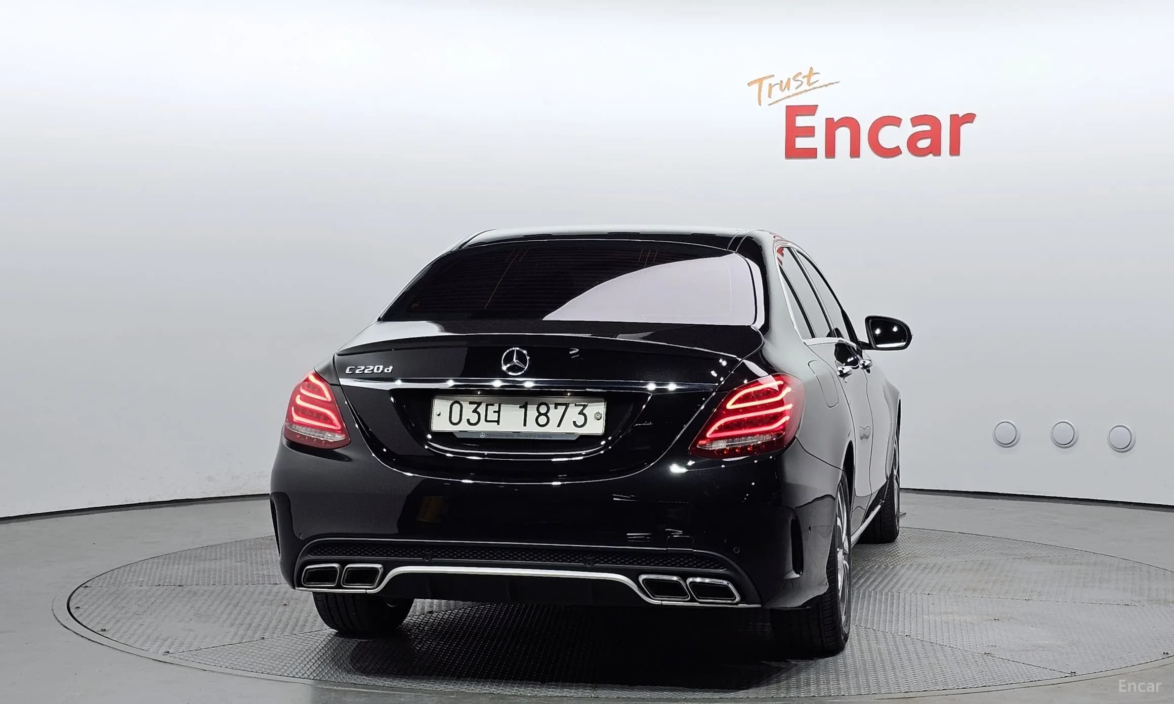 C-Class W205