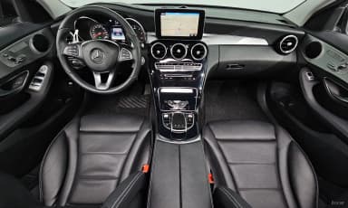 C-Class W205