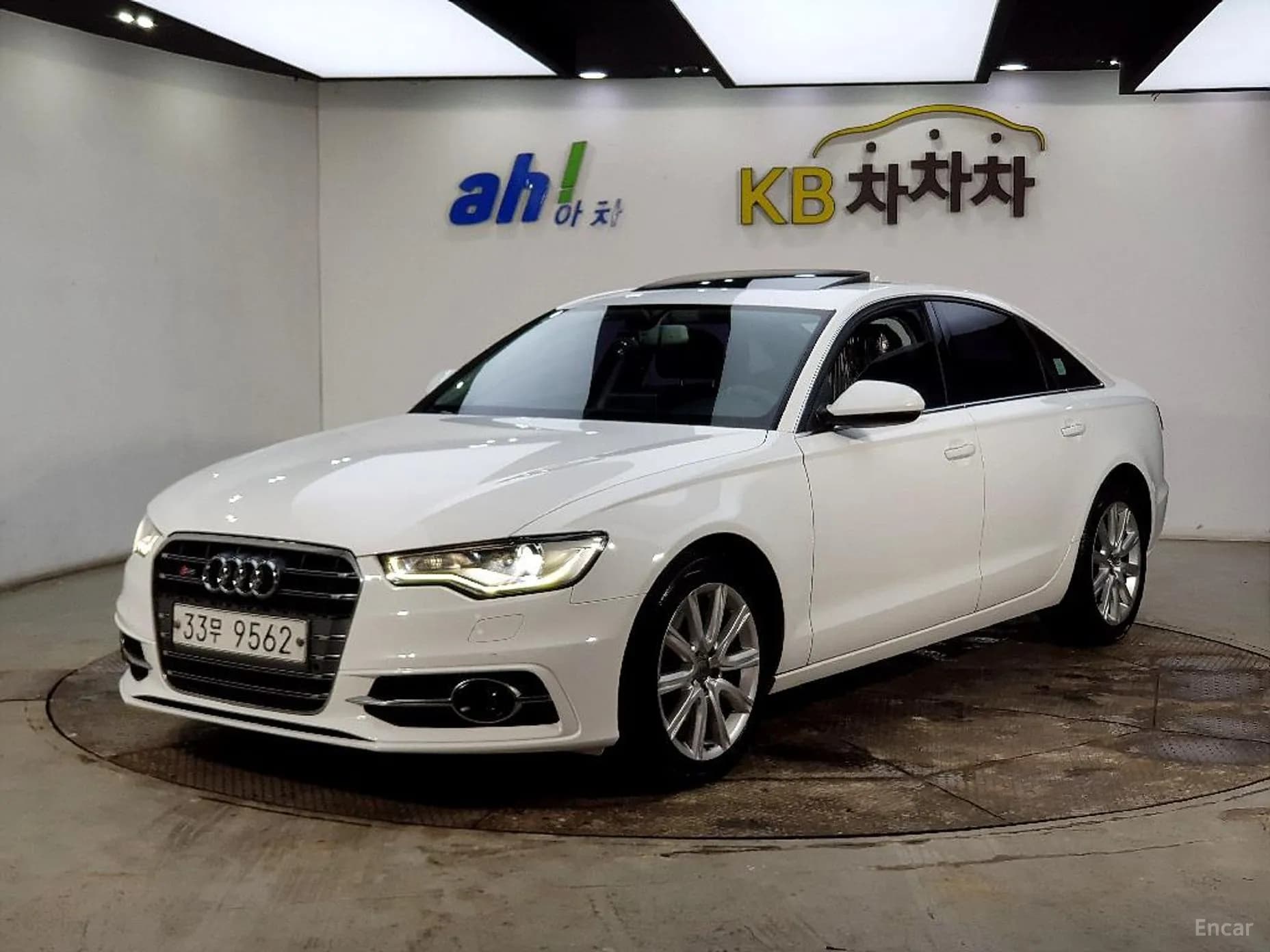 New A6