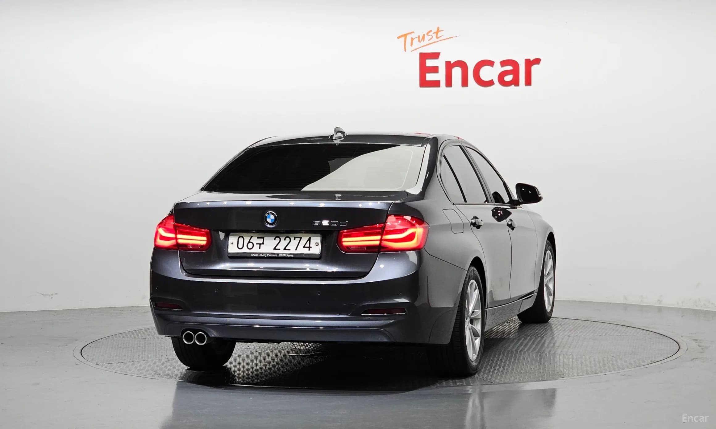 3 Series (F30)