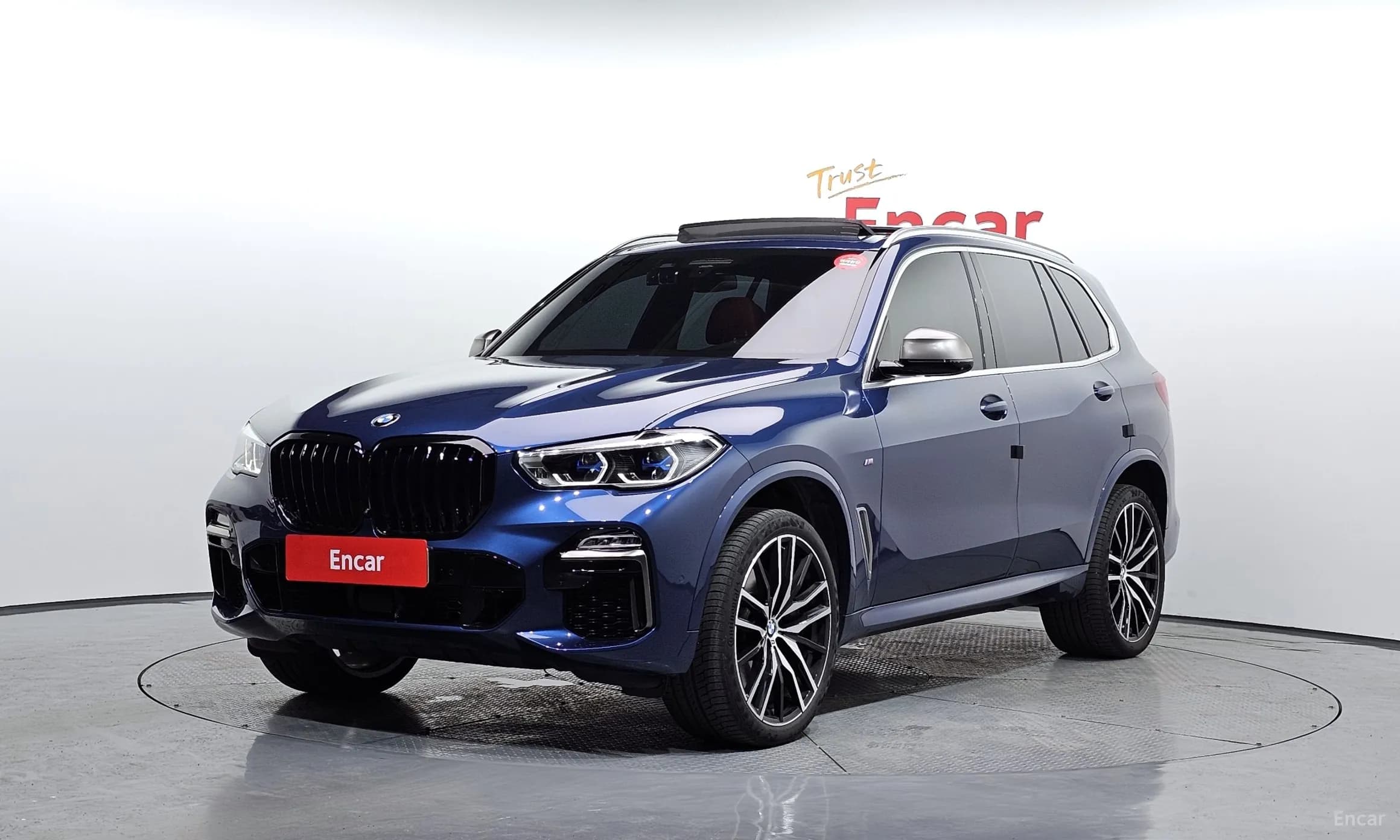 X5 (G05)