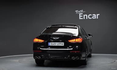 Genesis DH