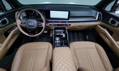 Sorento 4th Generation