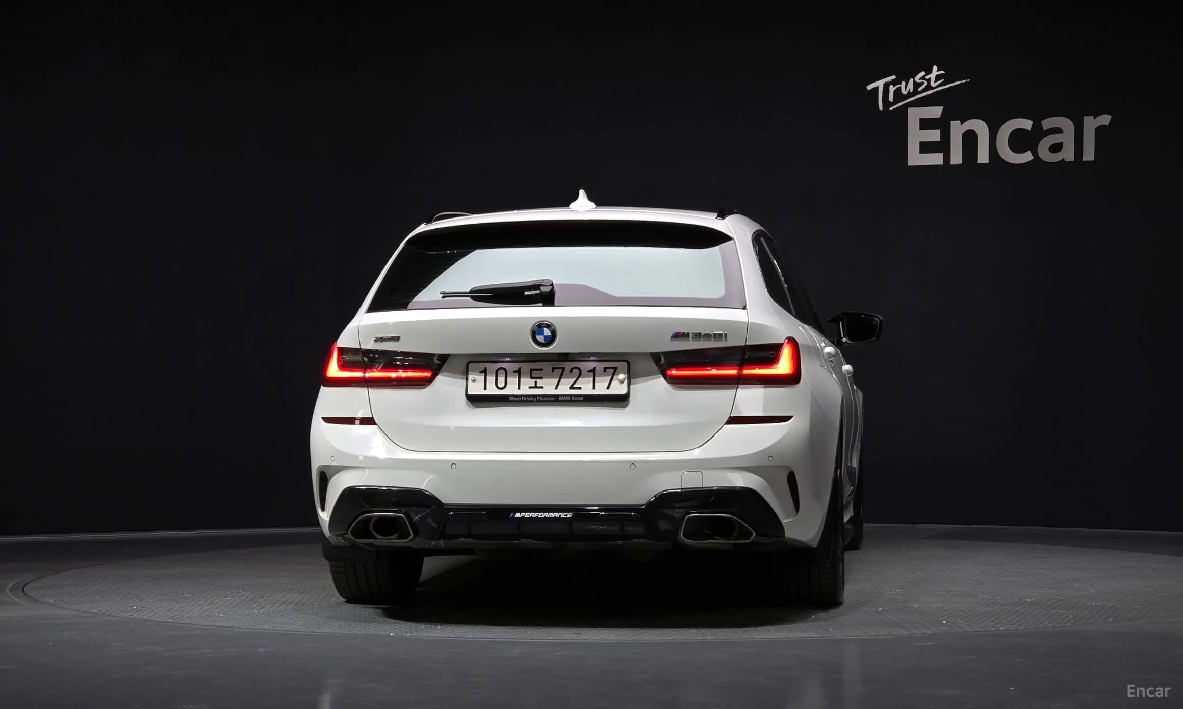 3 Series (G20)