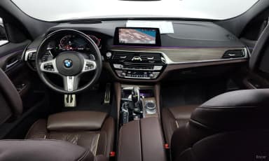 6-Series GT (G32)