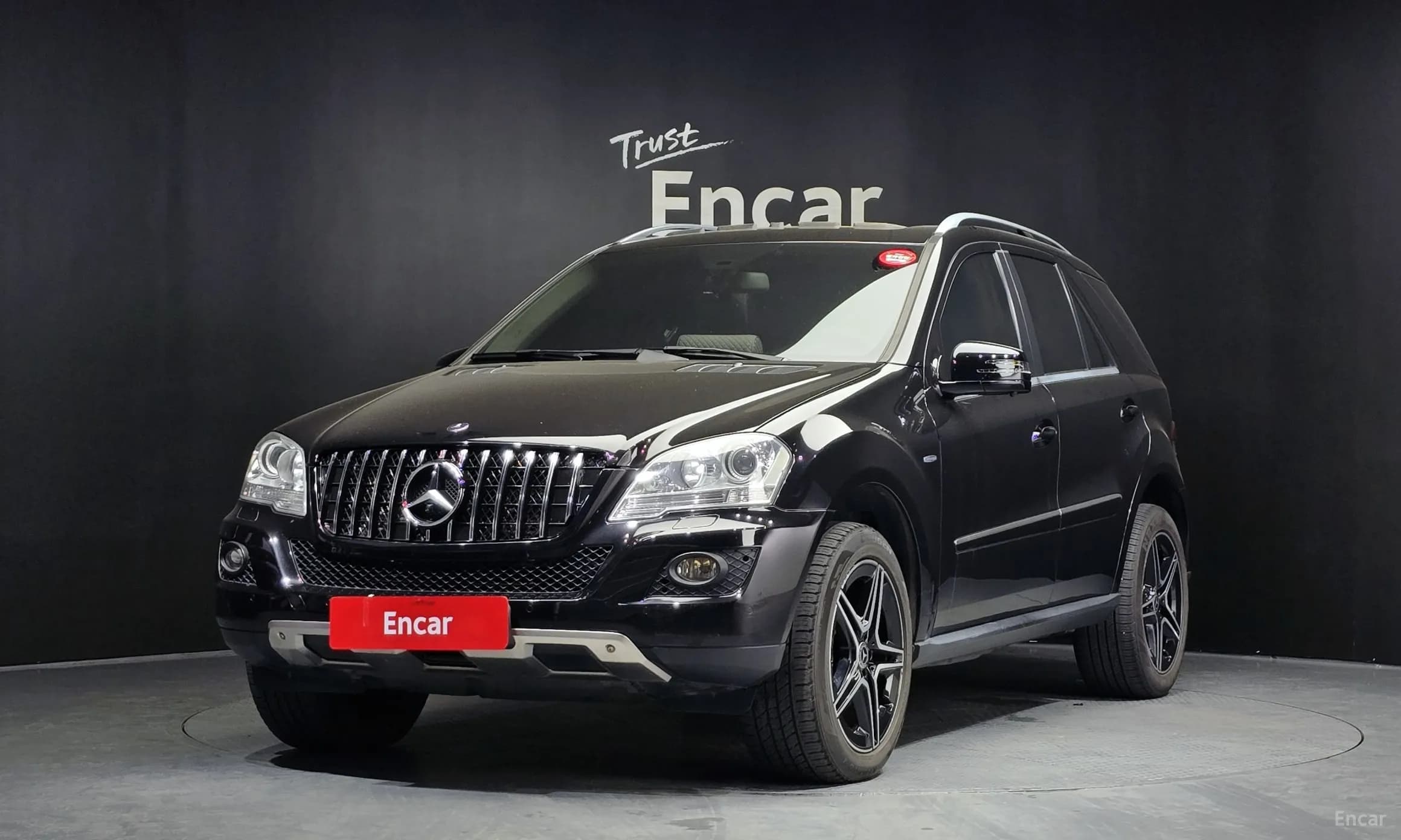 M-Class W164
