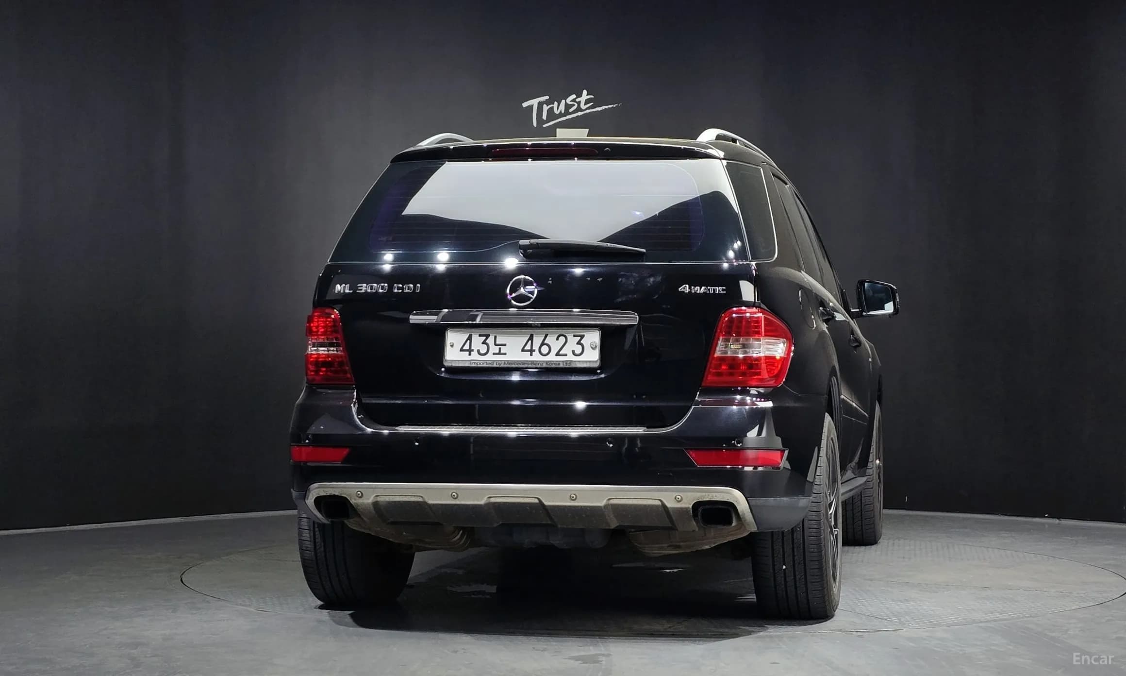 M-Class W164
