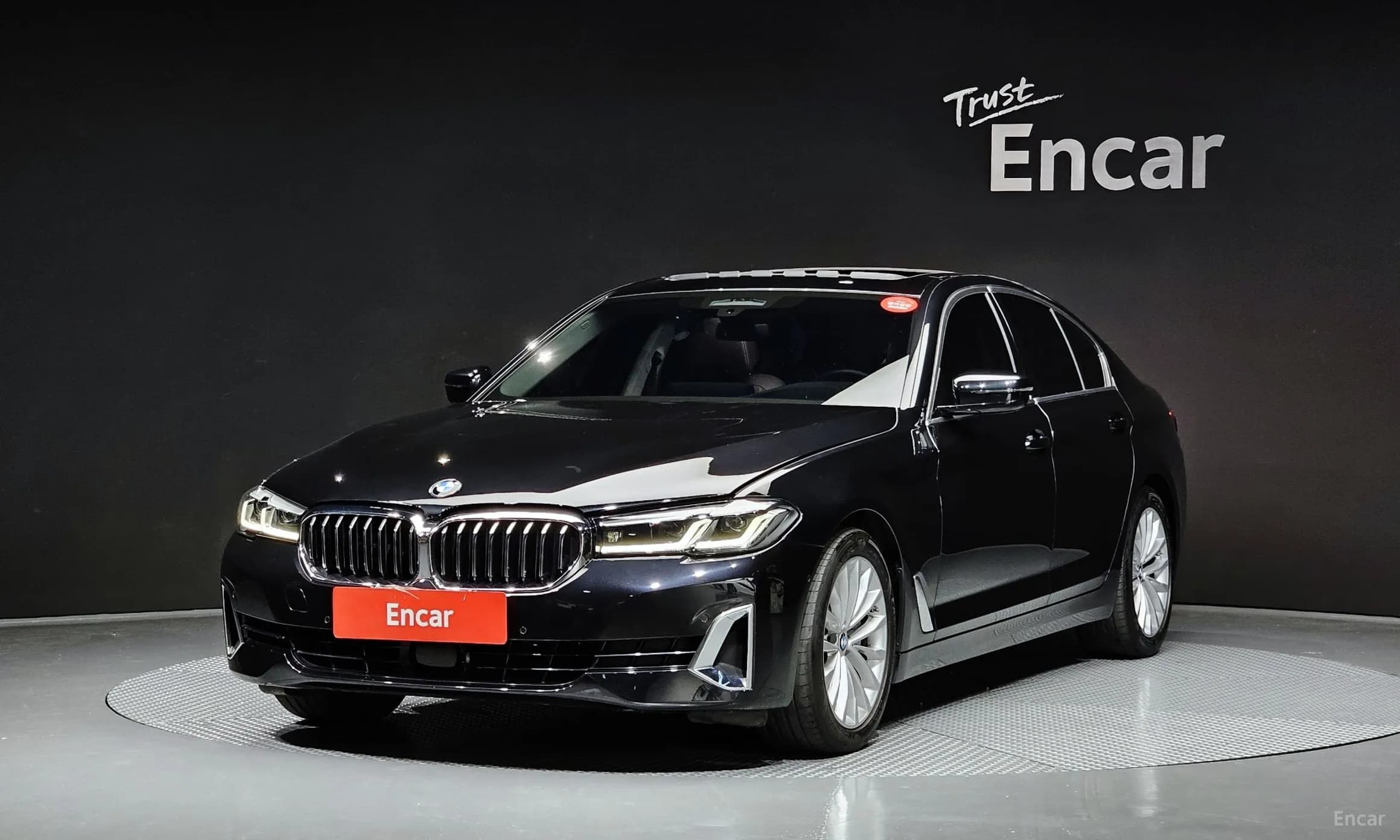 5 Series (G30)