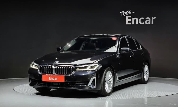 5 Series (G30)