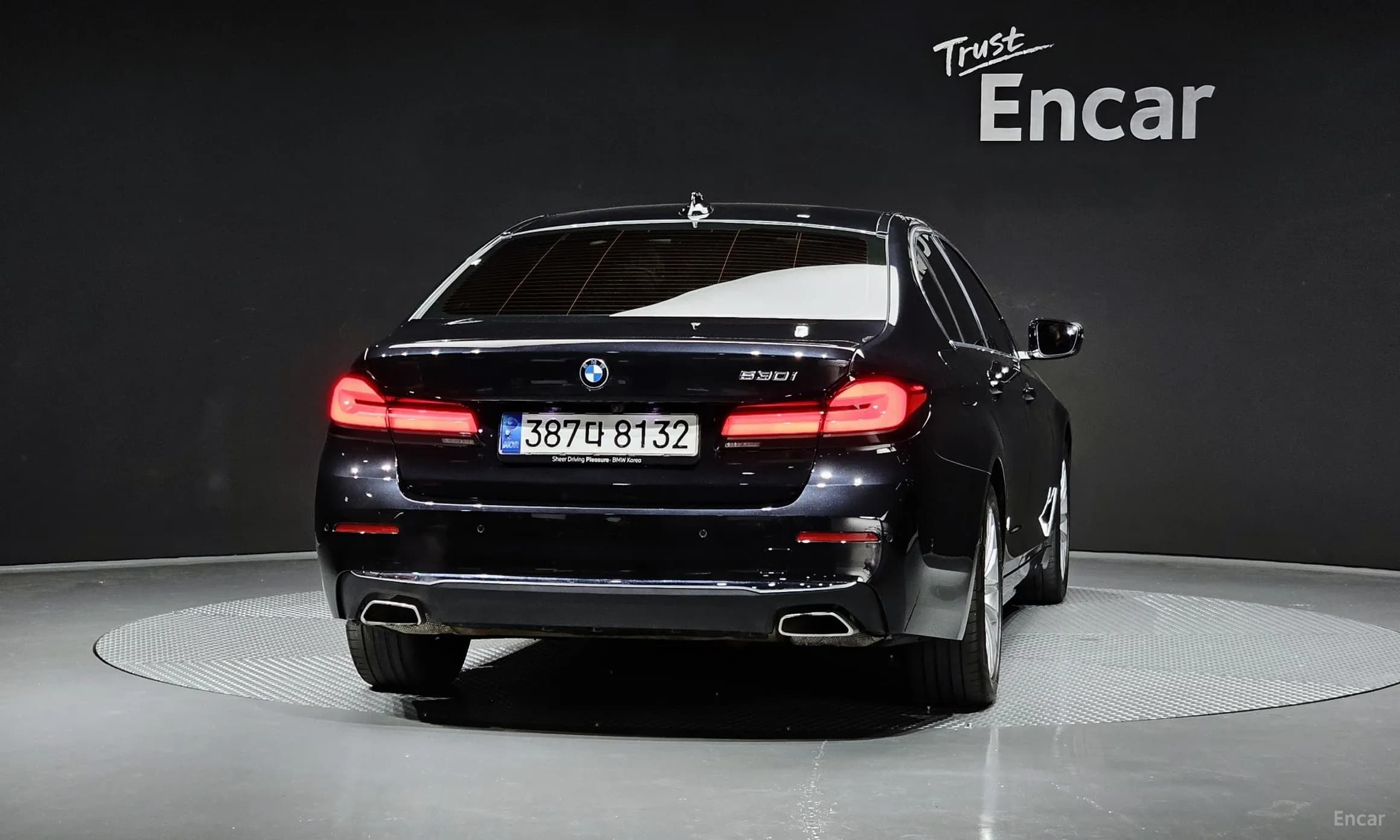5 Series (G30)