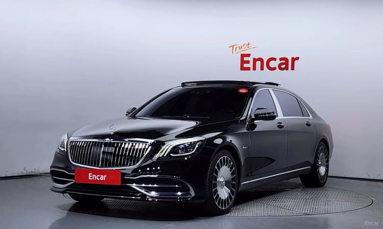 S-Class W222