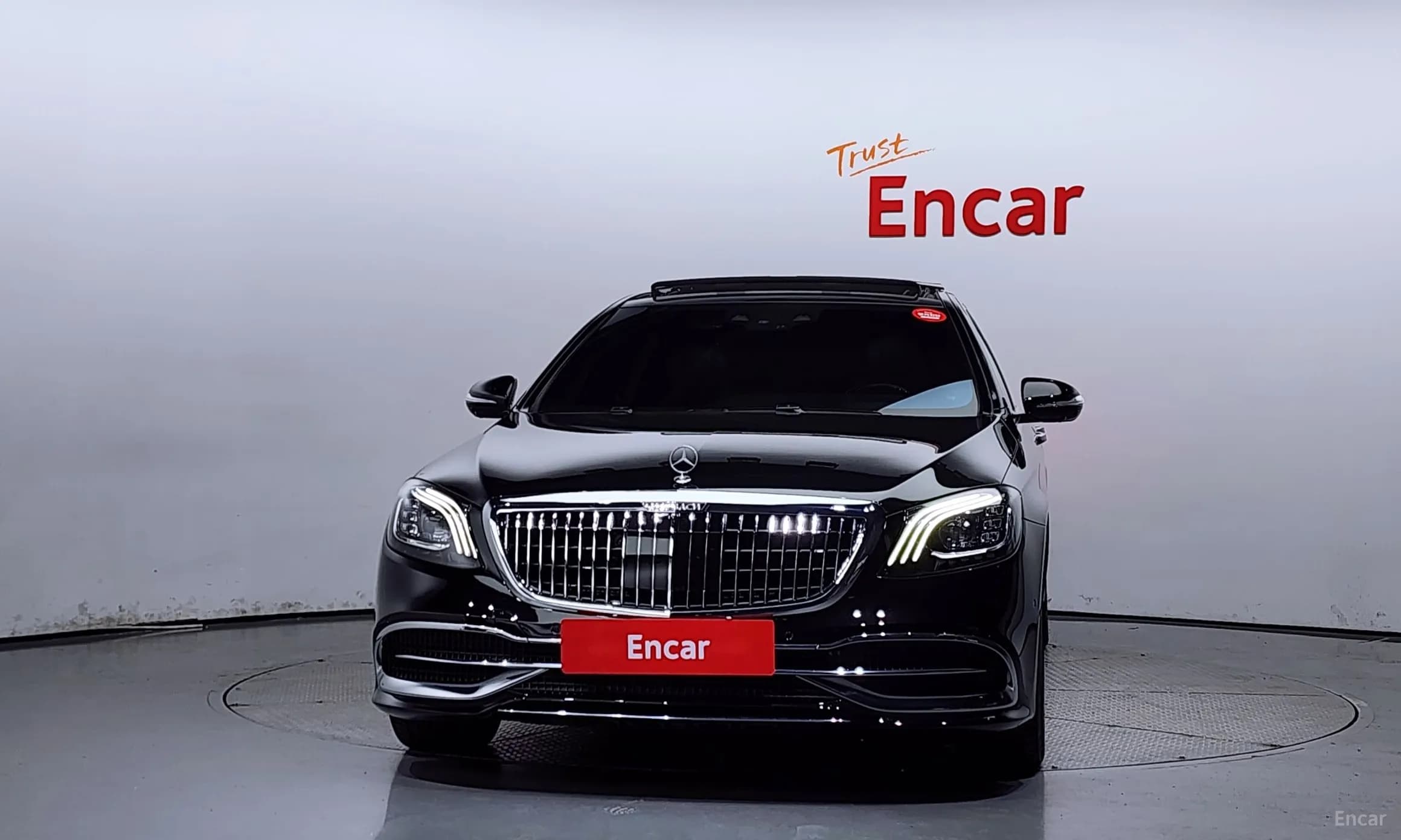 S-Class W222