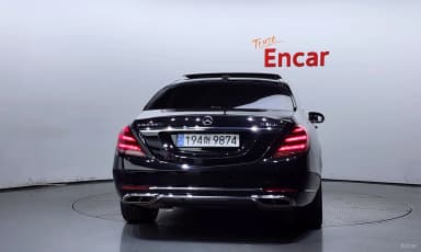 S-Class W222