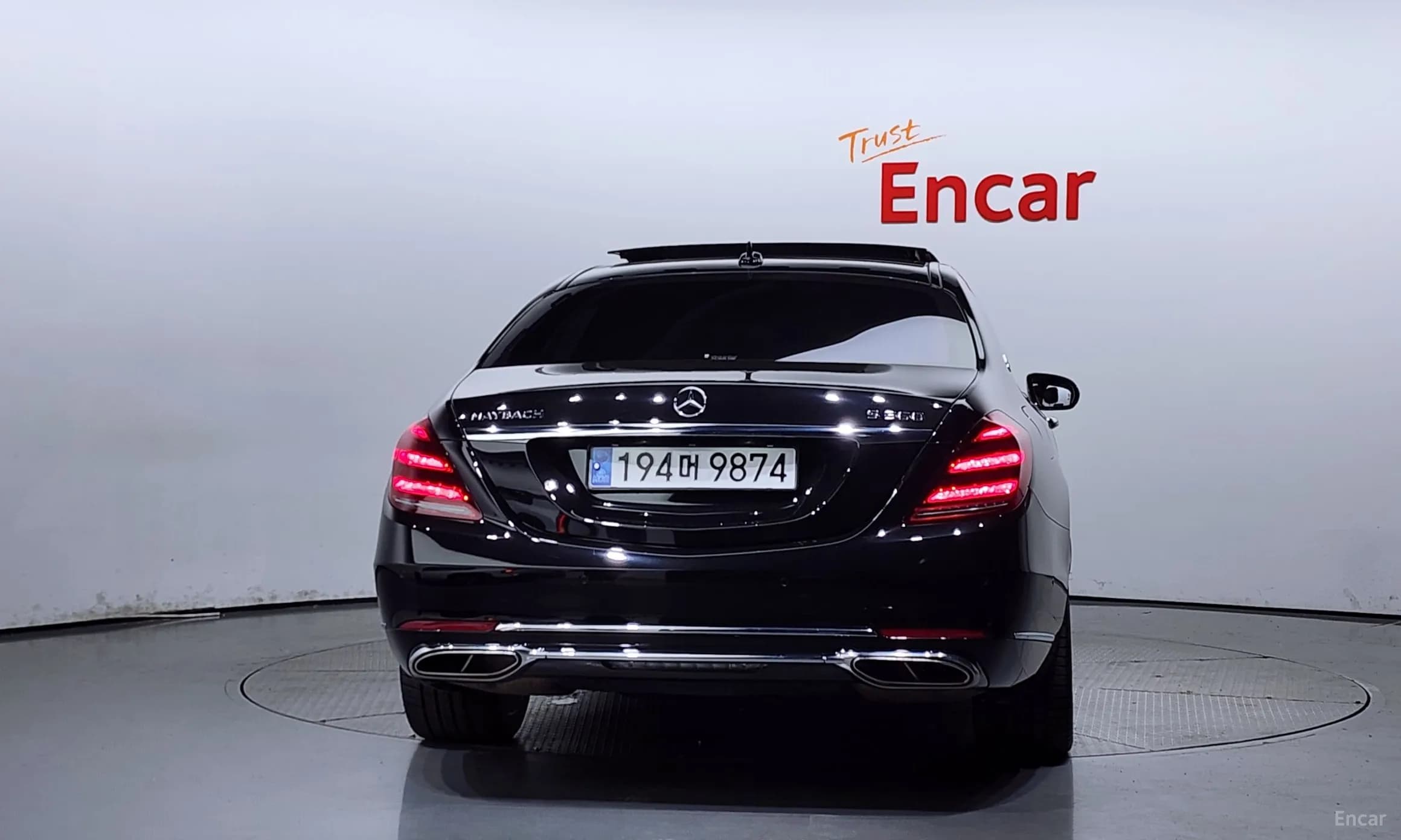 S-Class W222