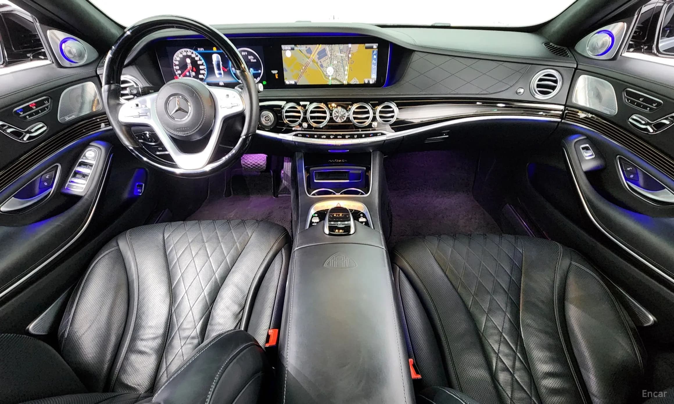 S-Class W222