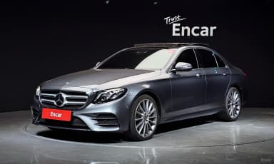 E-Class W213