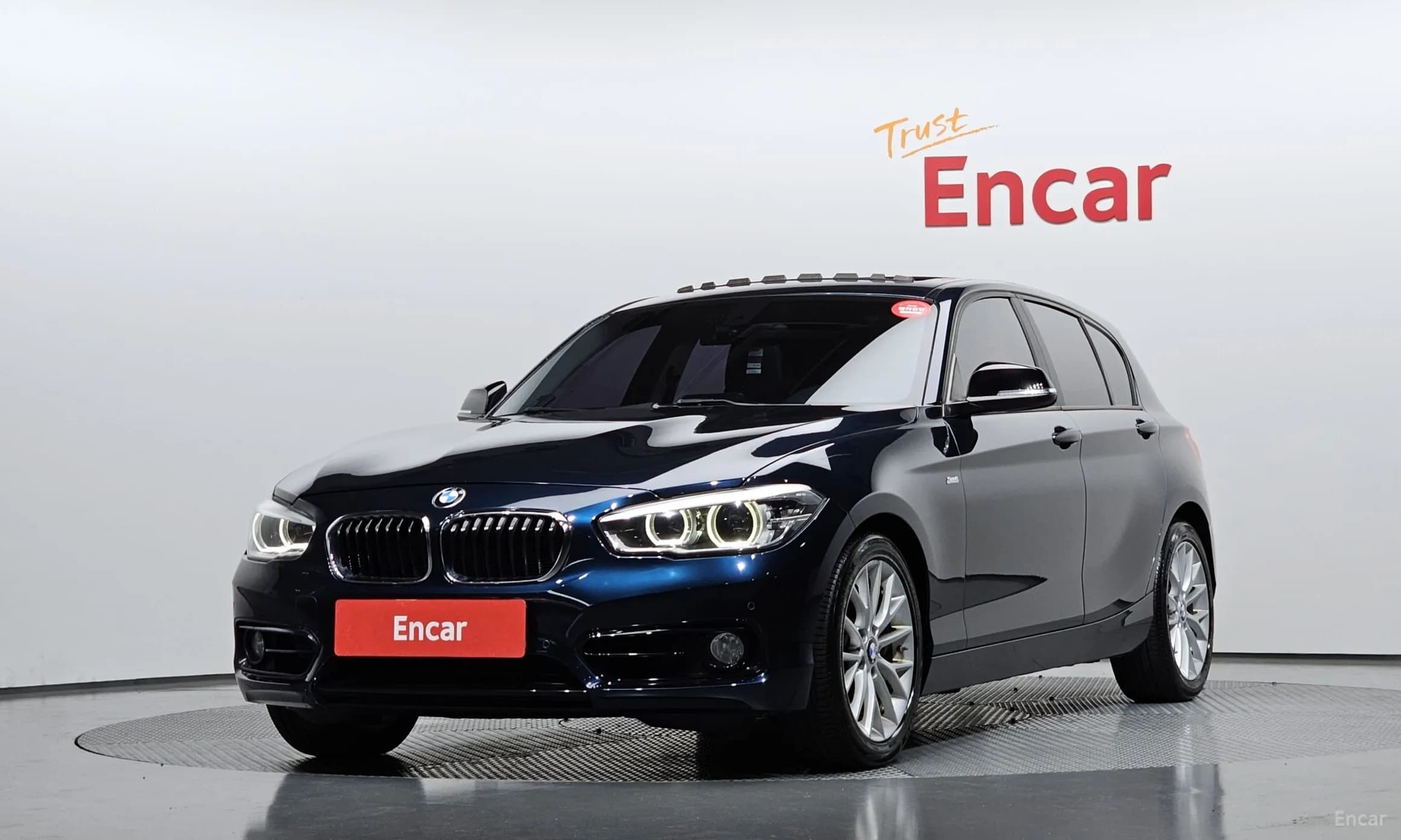 1 Series (F20)