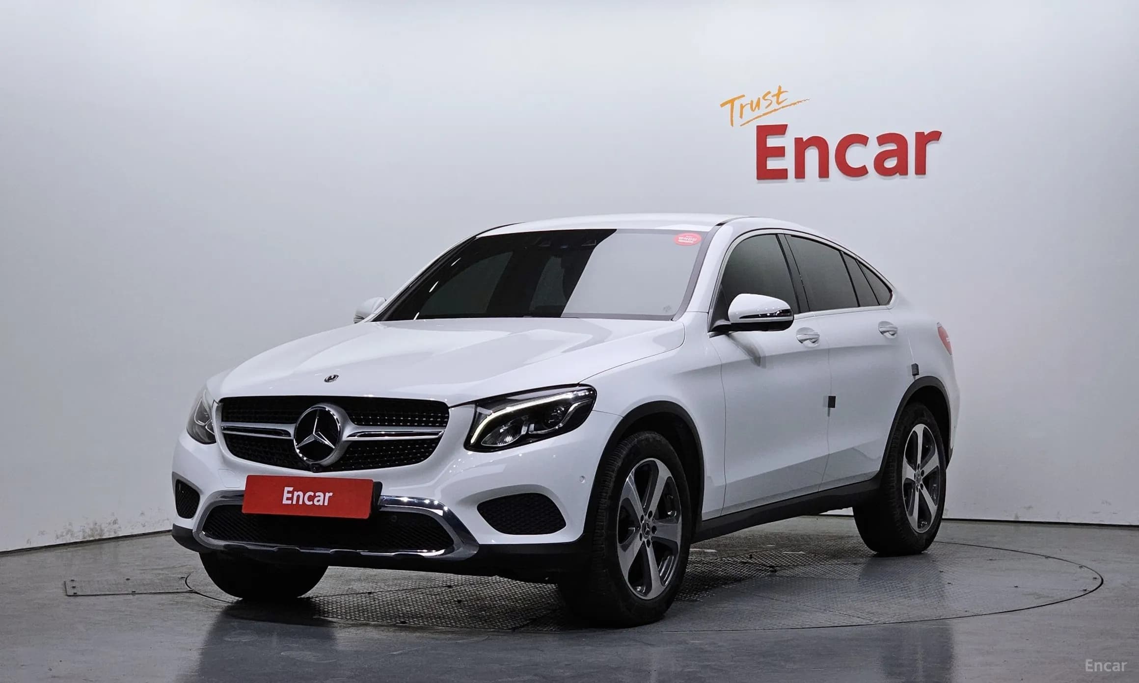GLC-Class X253