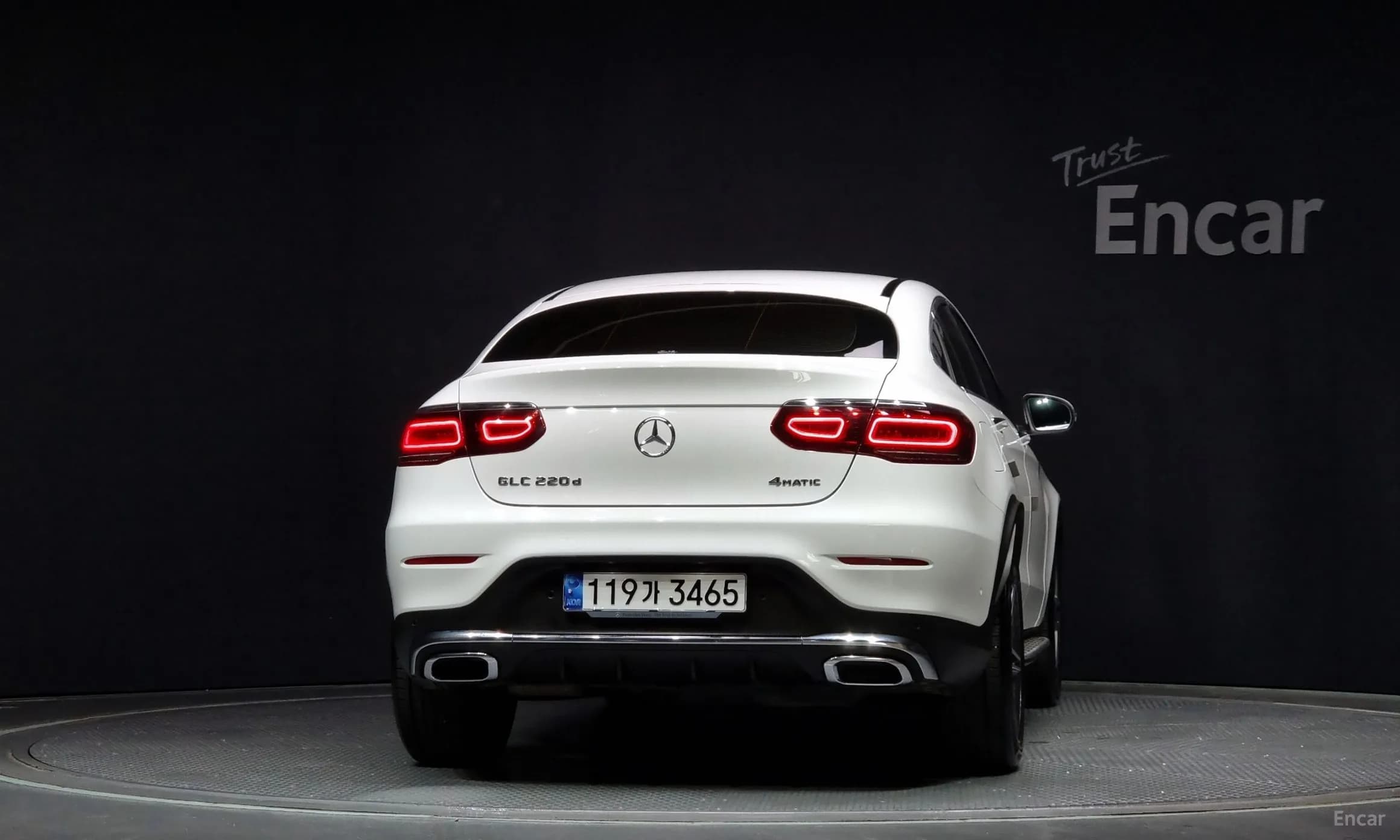 GLC-Class X253