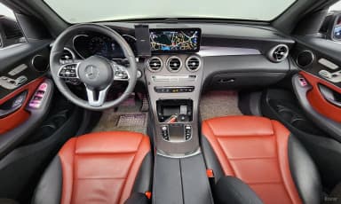 GLC-Class X253