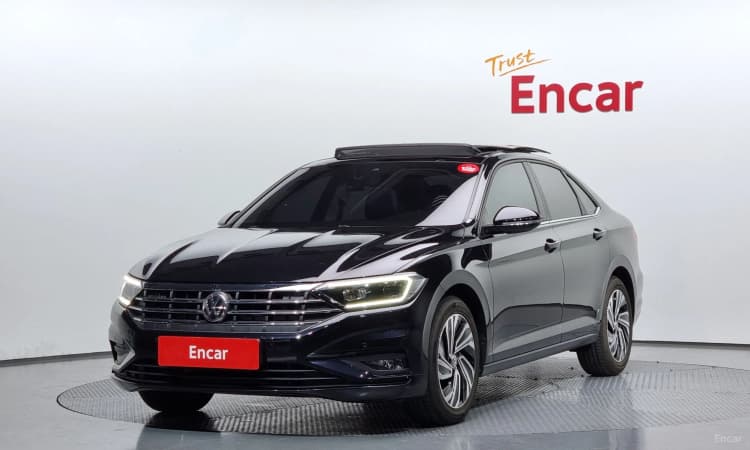 Jetta 7th Generation