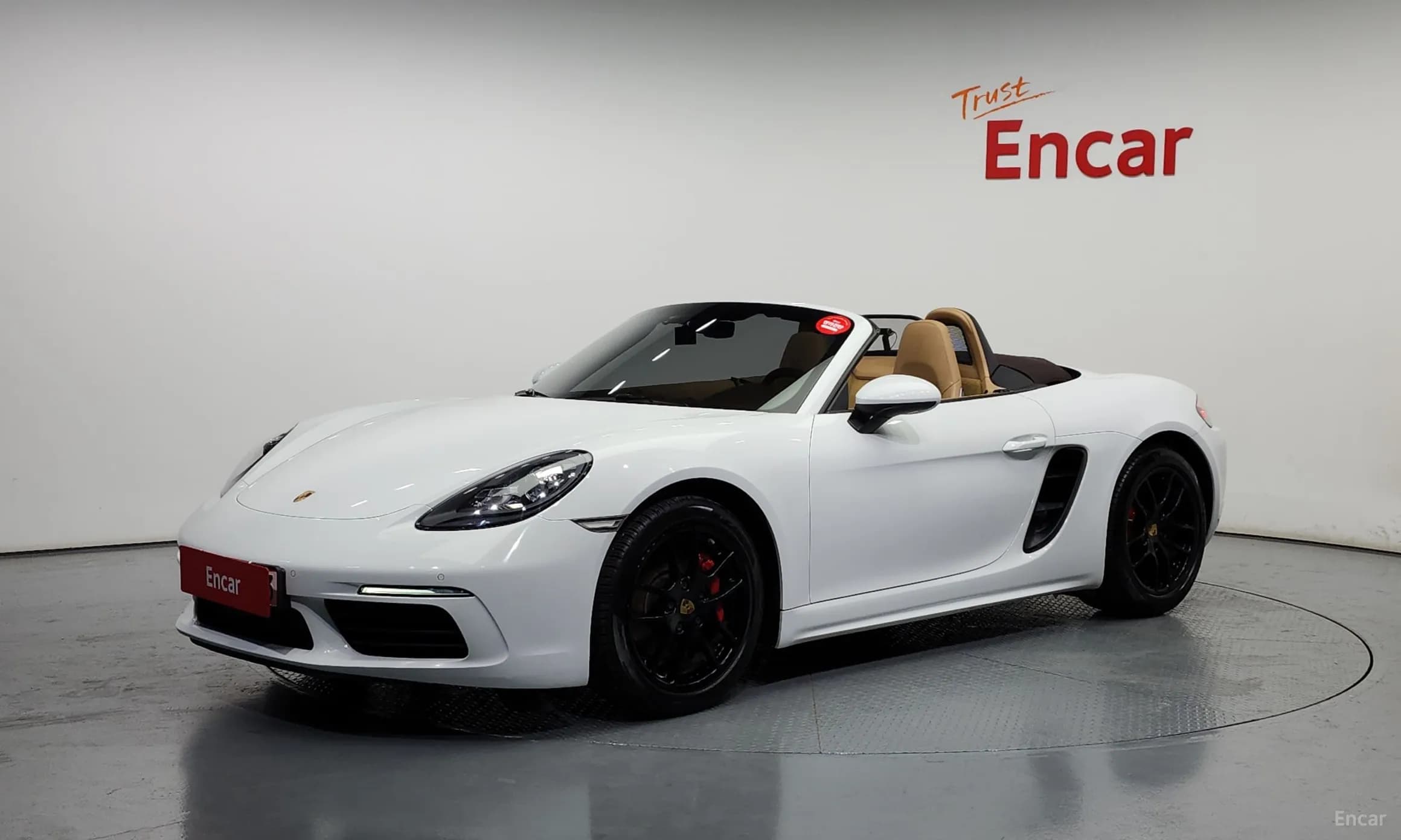 718 Boxster