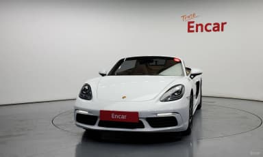 718 Boxster