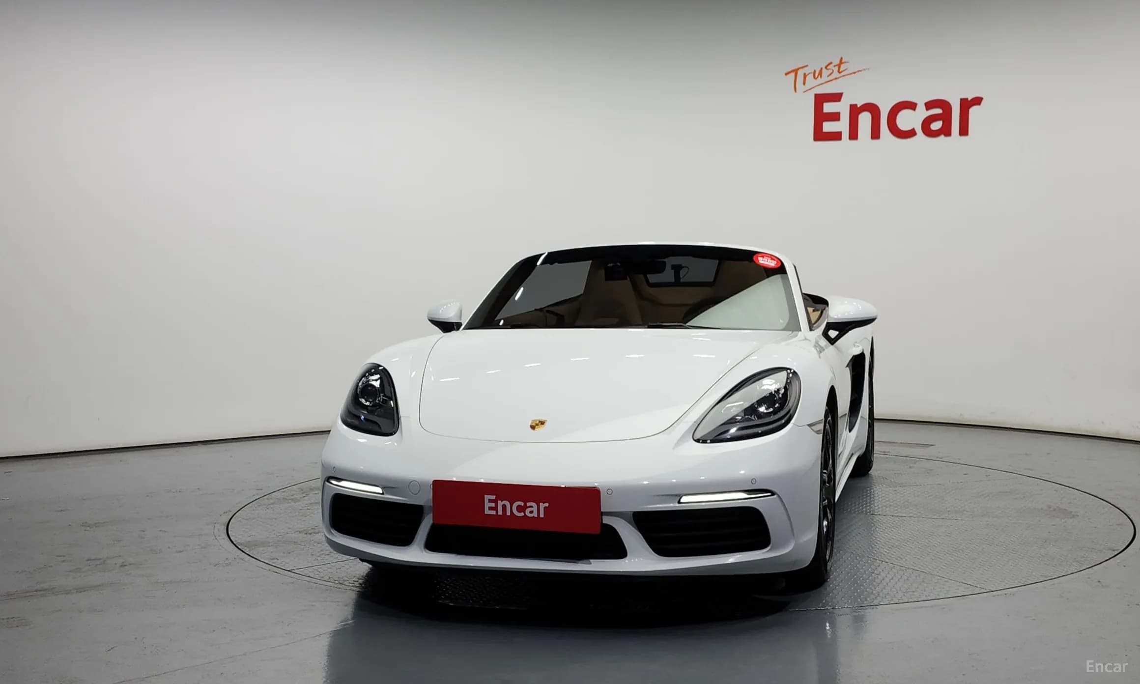 718 Boxster