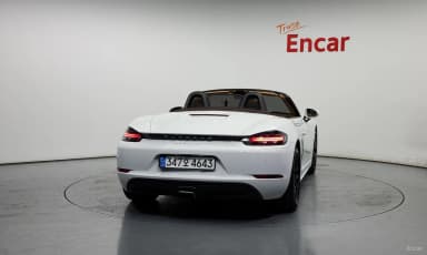 718 Boxster