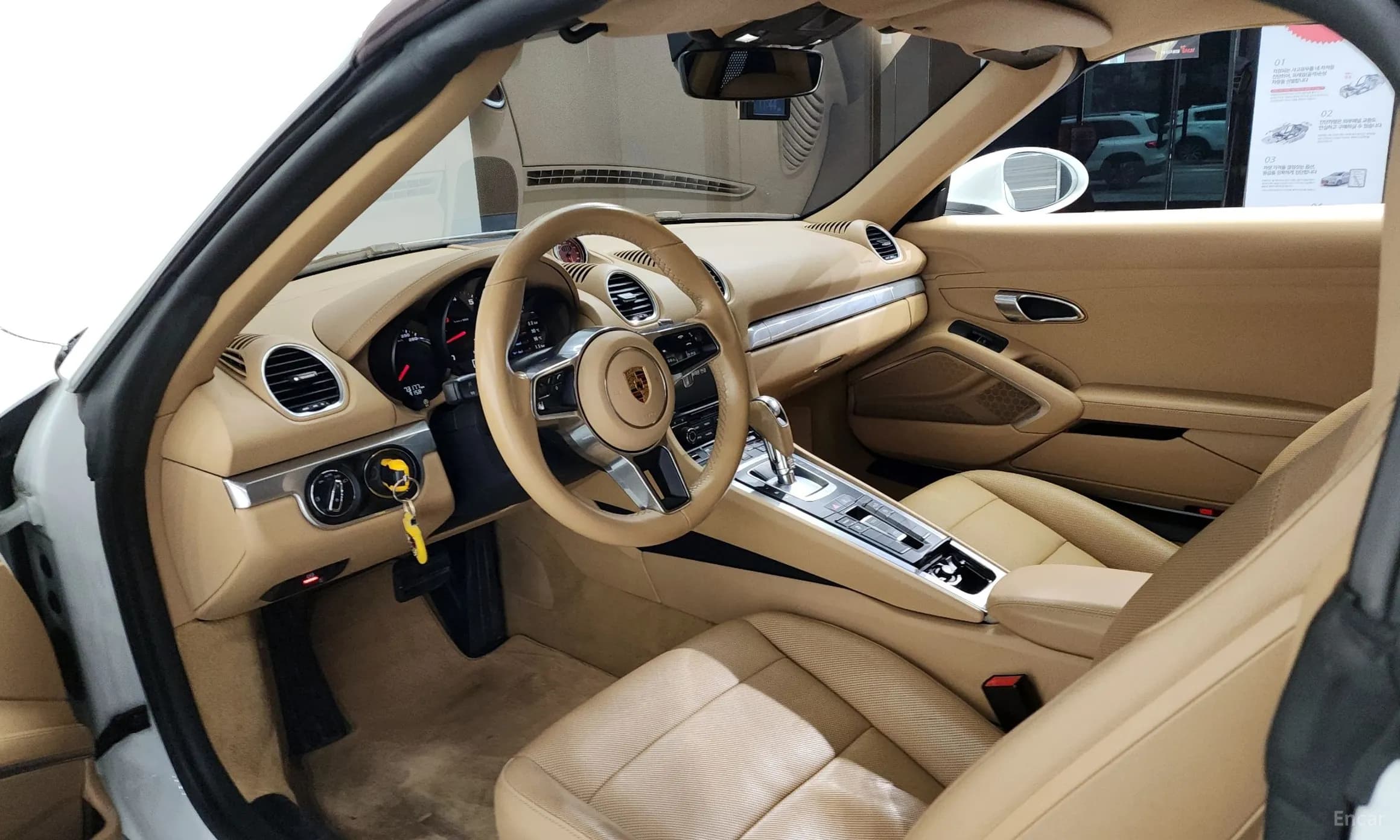 718 Boxster