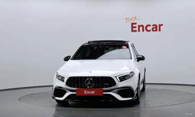 A-Class W177