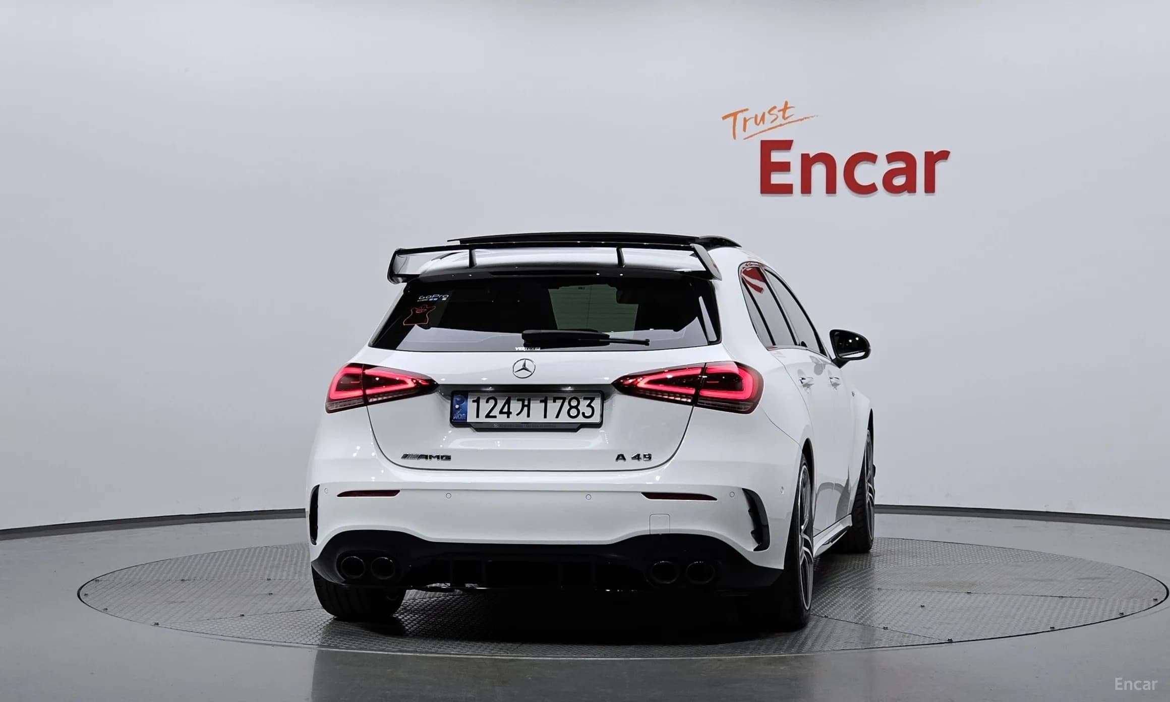 A-Class W177