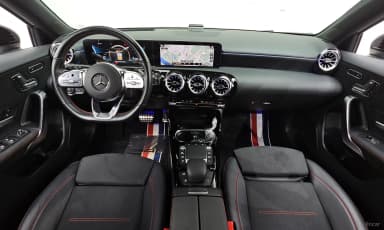 A-Class W177