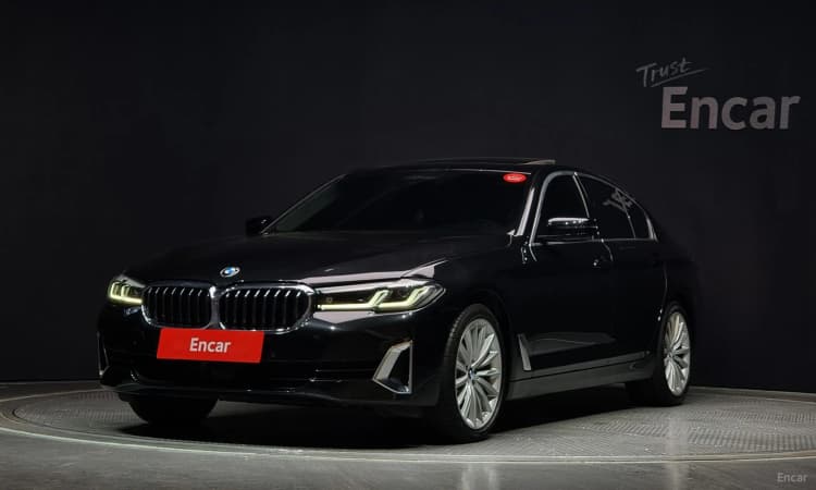 5 Series (G30)