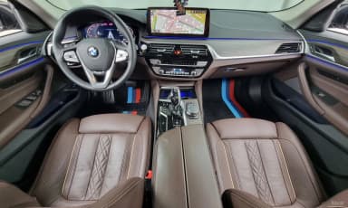 5 Series (G30)