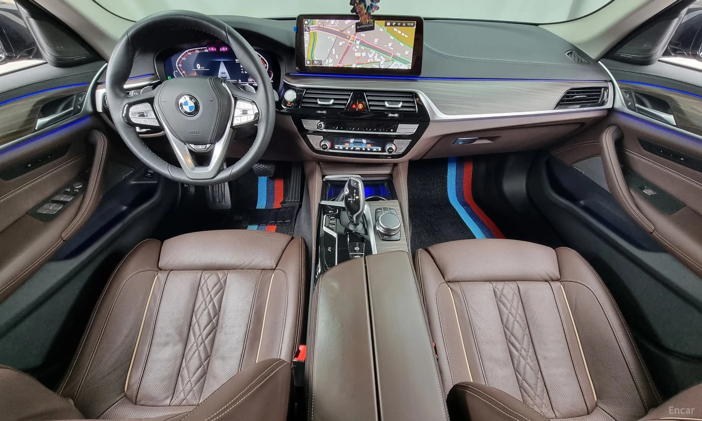 5 Series (G30)