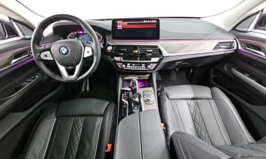 6-Series GT (G32)