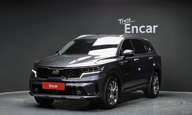 Sorento 4th generation