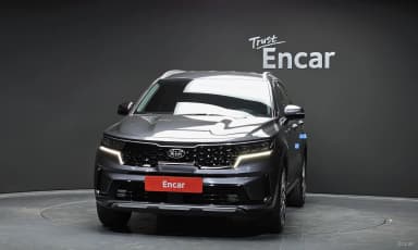 Sorento 4th generation