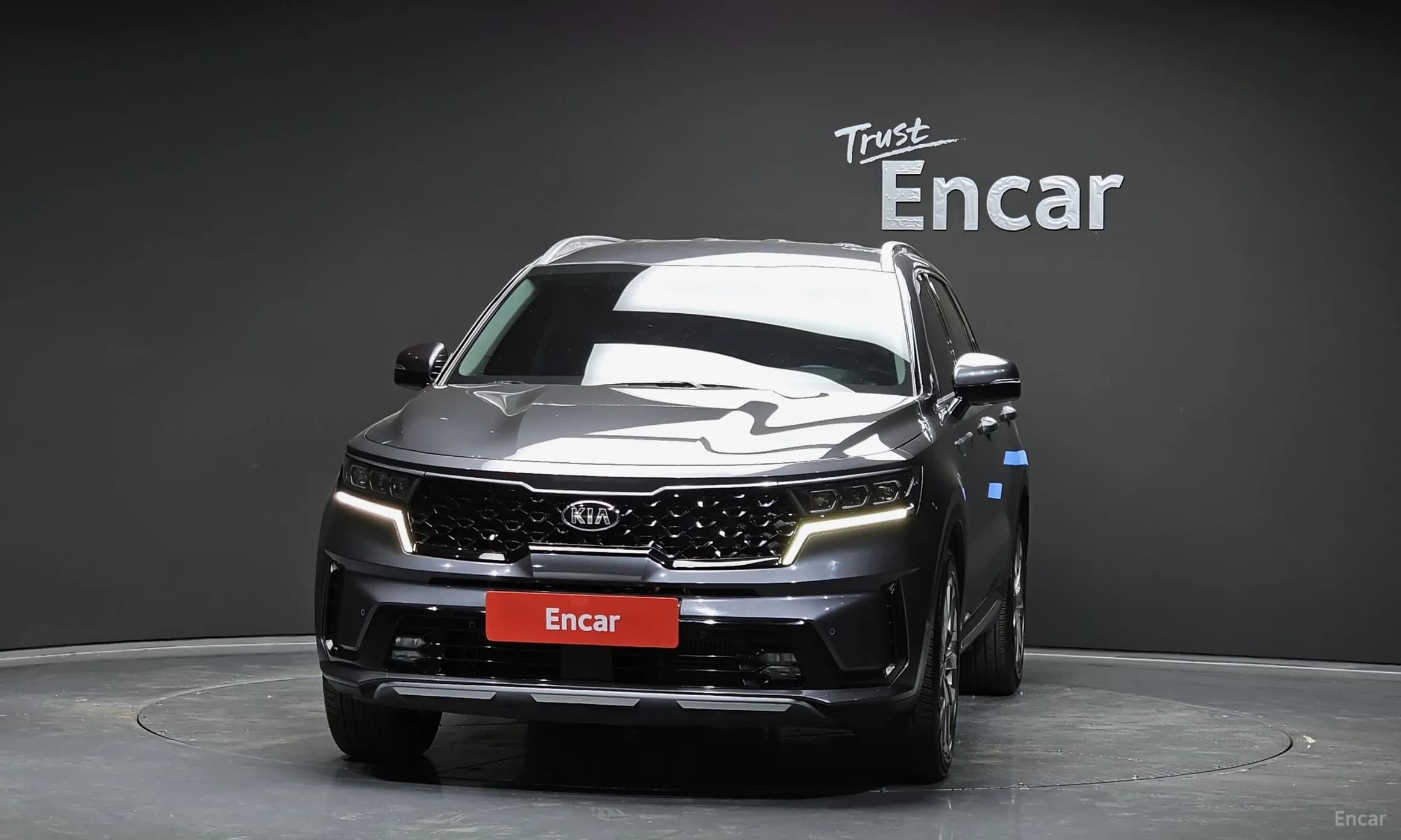 Sorento 4th generation