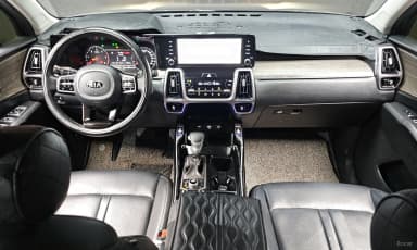 Sorento 4th generation