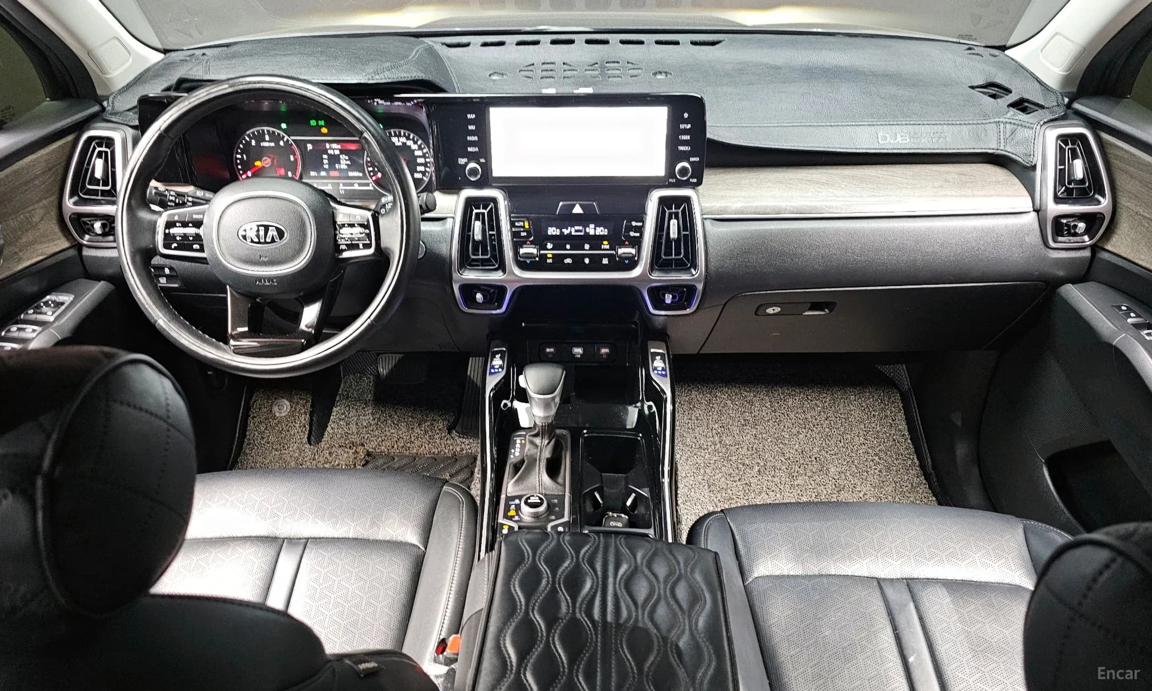 Sorento 4th generation