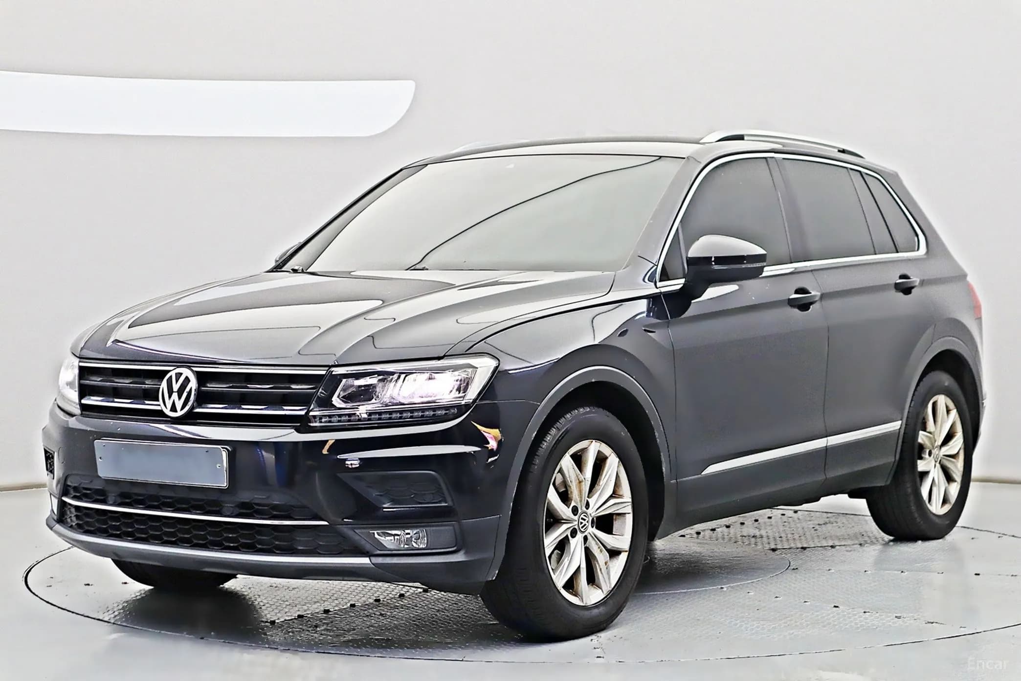 Tiguan 2nd Generation