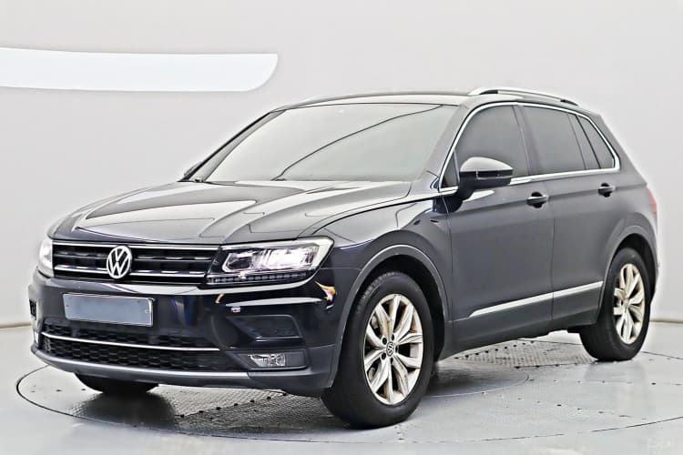 Tiguan 2nd Generation