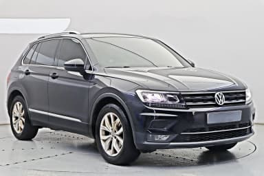 Tiguan 2nd Generation