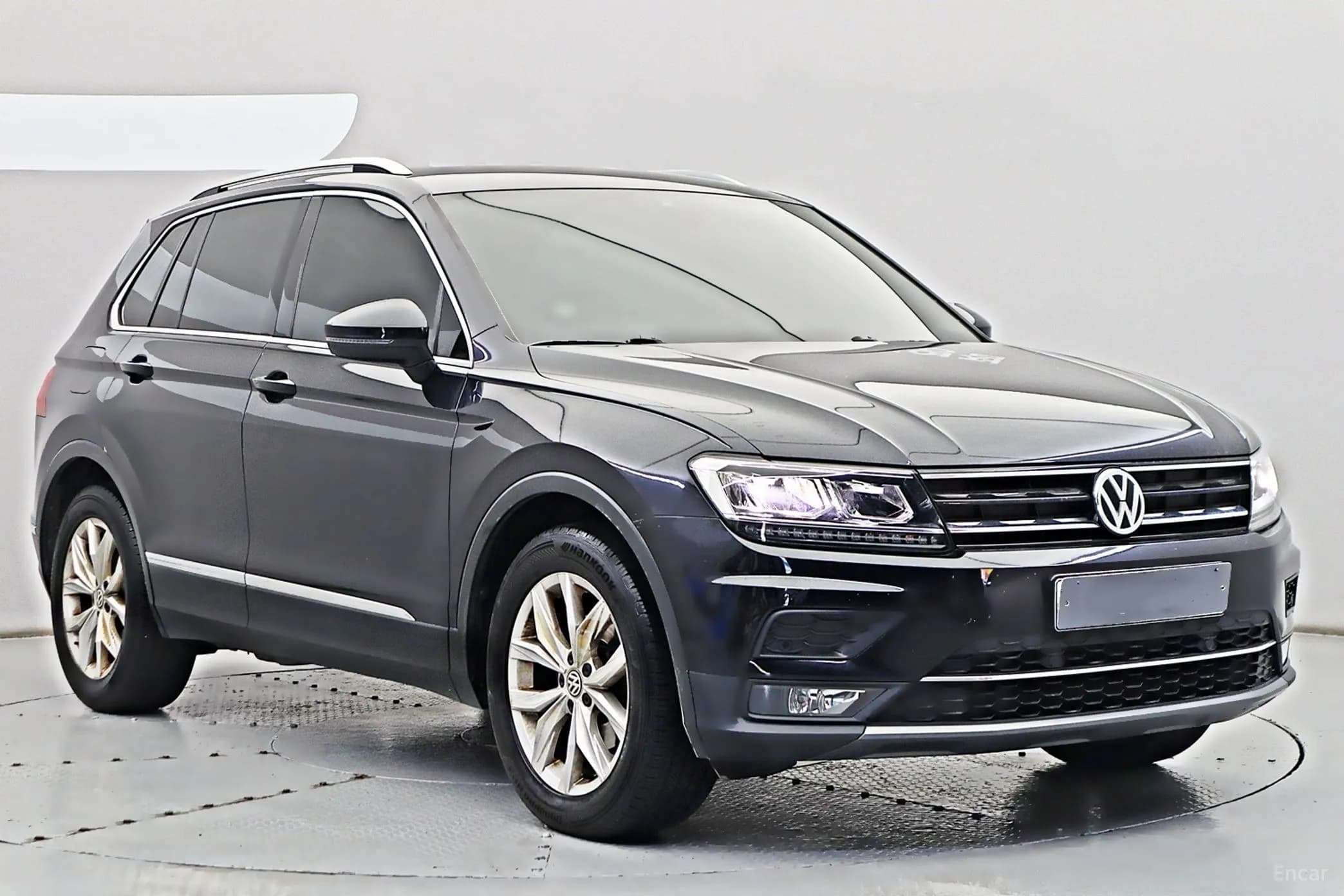 Tiguan 2nd Generation