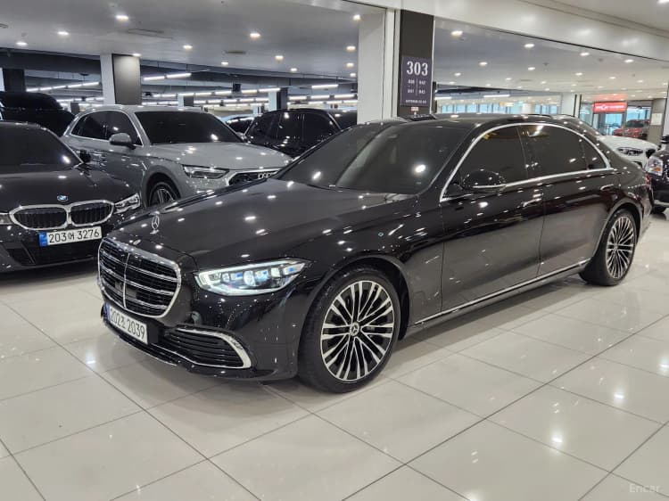 S-Class W223