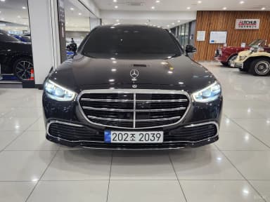 S-Class W223